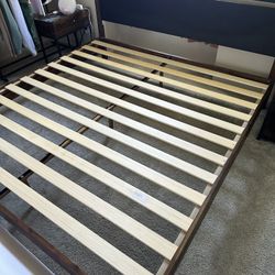 King Bed Frame