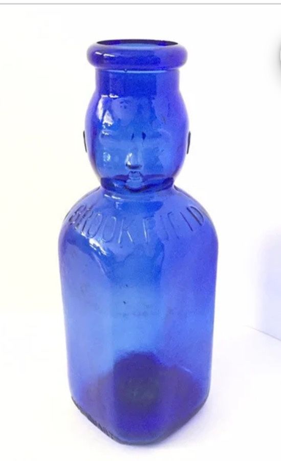 Brookfield Baby Top Milk Bottle