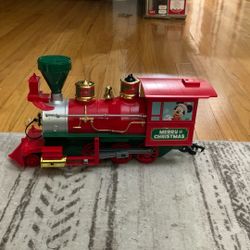 Christmas Train Set