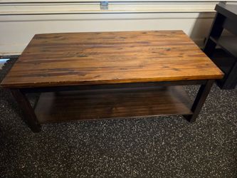 Coffee table $40 or best offer
