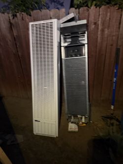 Wall heater 35000 BTU