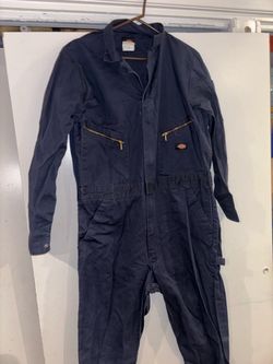 Dickies large work coveralls