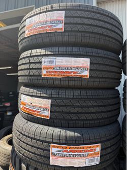 LT 245/75/16 Arroyo Highway Tires