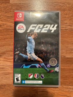 EA Sports FC24 Nintendo Switch Game