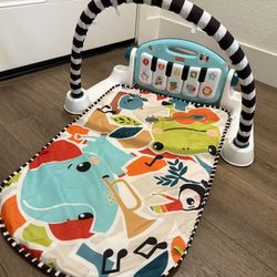 Piano Floor mat