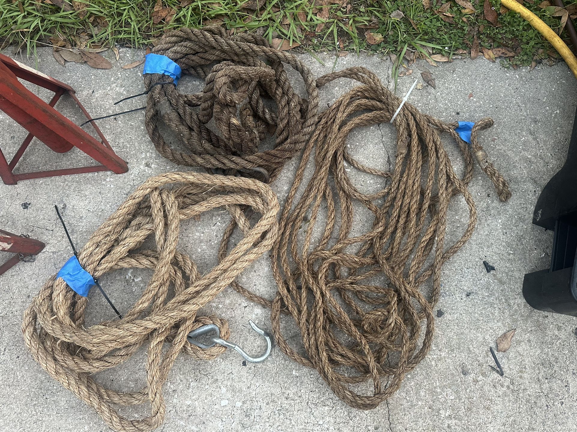 Rope