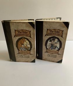 The Edge Chronicles Books