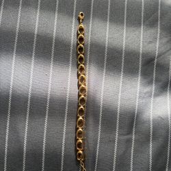 New Coach Women C Chain Bracelet 