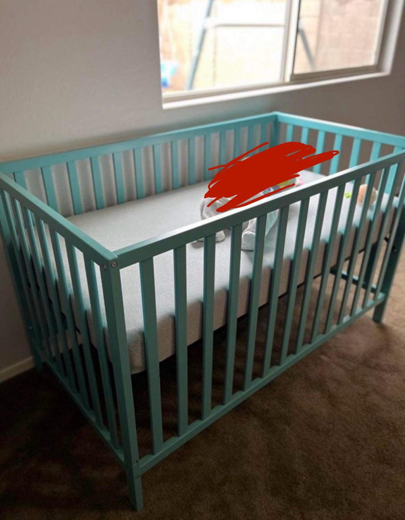 Baby Crib