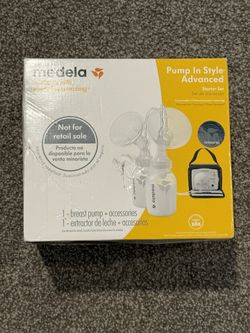 Medela Pump In Style Advanced 
