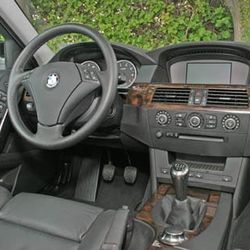 2006 BMW 530
