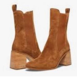 Steve Madden Ankle Boots