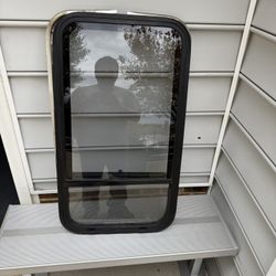1988 To 1999 Chevy Van Window
