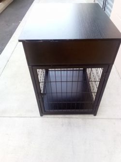 Cat/dog crate