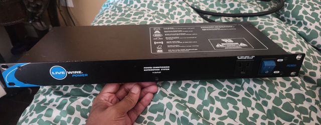 Livewire Power Conditioner