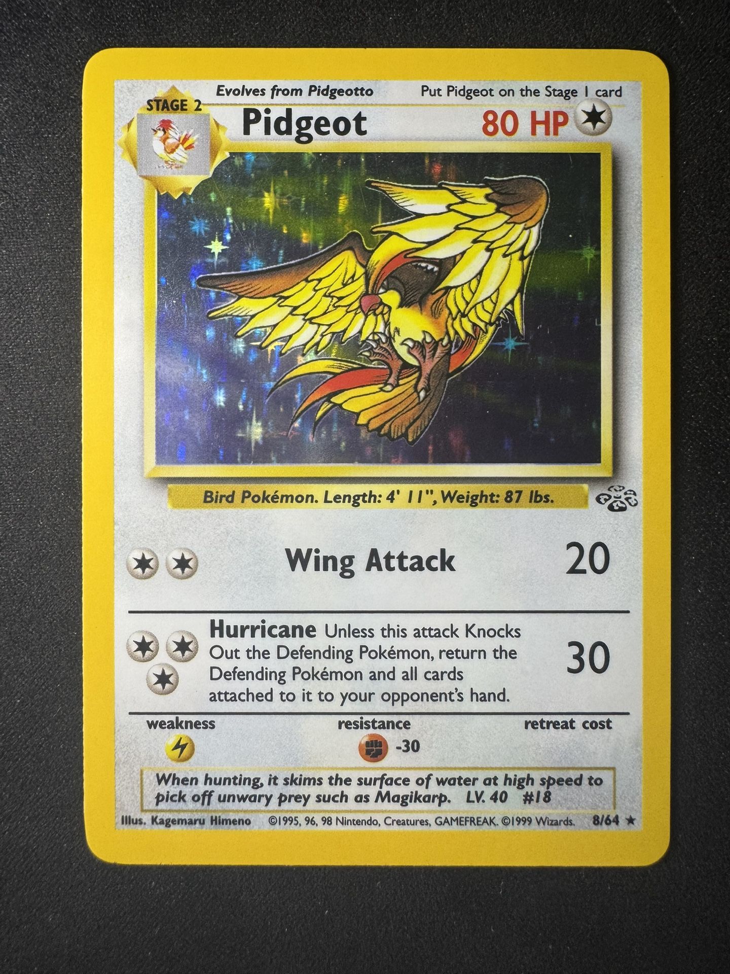Pokemon Card