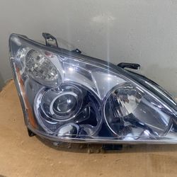 2004-2009 Lexus Rx 400H Right Headlight 