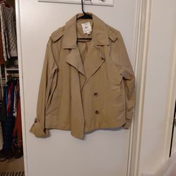 Nice Jacket $23 Size Xlarge