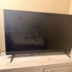 50 Inch TCL Tv 