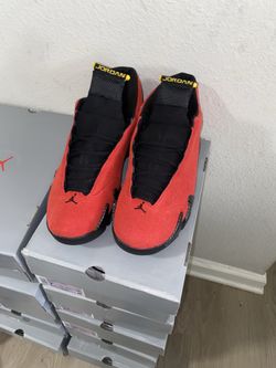 Jordan 14 Ferrari