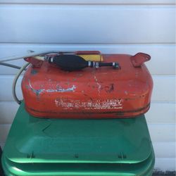 OMC Fuel Tank