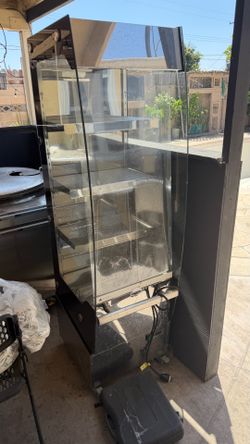 Food Warmer Display