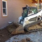 Bobcat work