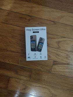Vlog Screen Ultra
