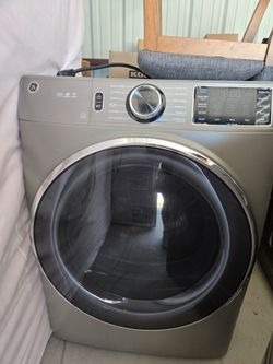 GE dryer