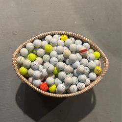 used like new golf balls 