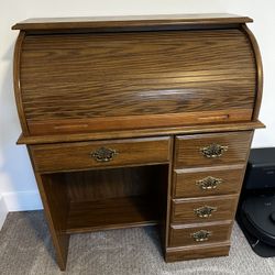 FREE Roll Top Desk
