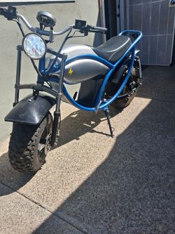 Kandi trail king e1500