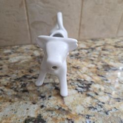 Porcelain Cow For Creamer