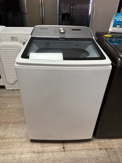 Samsung High Efficiency Washer $399