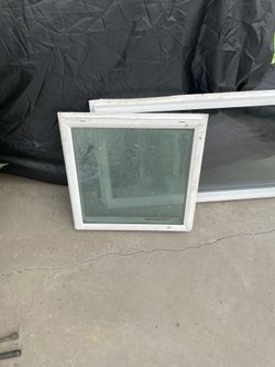 Windows In Good Condition