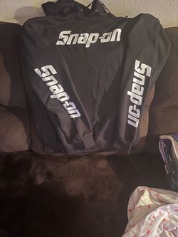 Snap On Hoodie New 35
