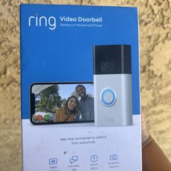 Ring camera Wireless