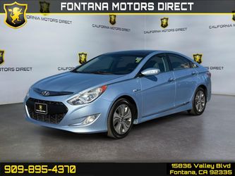 2015 Hyundai Sonata Hybrid