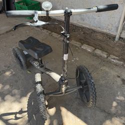 Drive 990X All Terrain Knee Walker