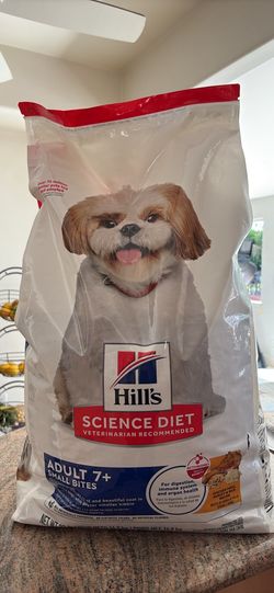 Dog food