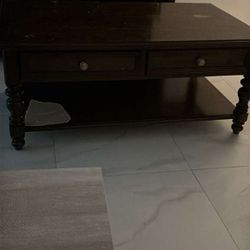 Coffee Table Wood
