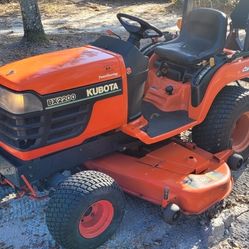 2006 Kubota BX2200