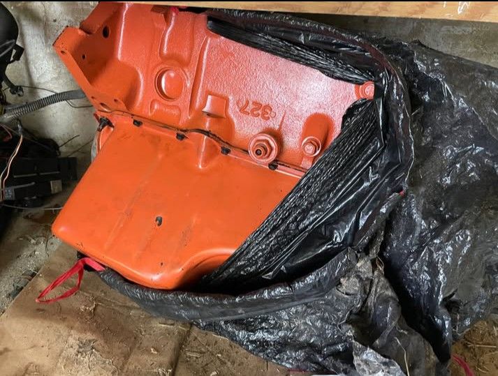 LT1 350 Motor