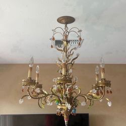 Antique Chandelier