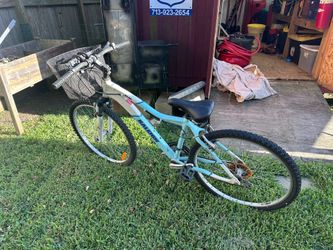 Women’s bike