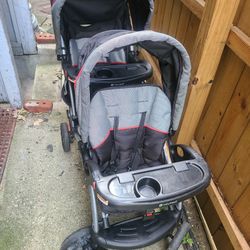 Baby Trend Stroller.  