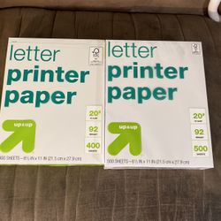 Printer Paper 