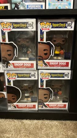 Snoop Dogg Funkos