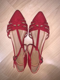 Red Dorsey Flats