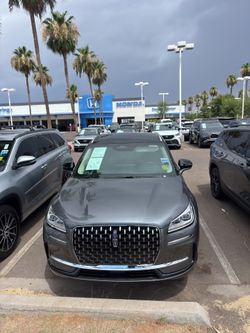✨ 2024 Lincoln Corsair Grand Touring ✨
